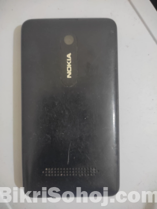 Nokia Asha 210